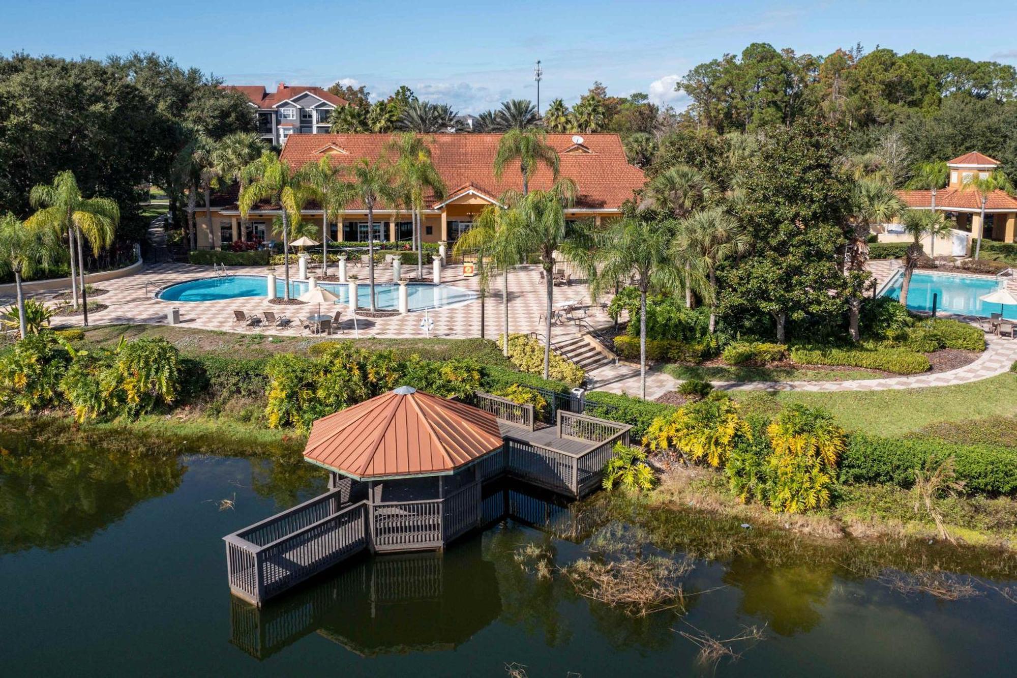 Three Bedrooms Townhome 3012 Kissimmee Exterior foto